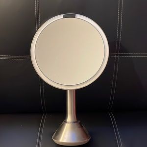 SimpleHuman LED Sensor Mirror